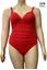 Picture of SWIM SUIT RIBBED WITH TUMMY CONTROL